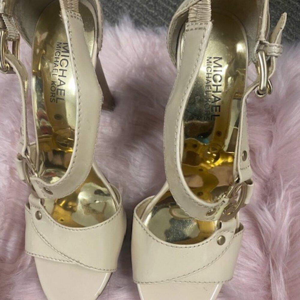 Michael Kors High Heels
